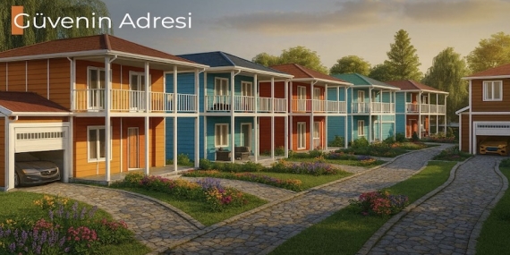 Türkiye’de Barınma ve Konut Krizi: Çelik Prefabrik Müstakil Ev Talebini Zirveye Taşıdı