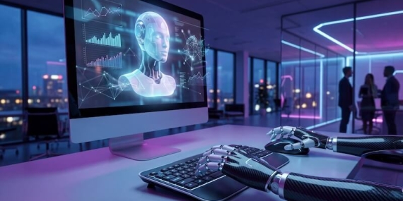 OpenAI Operator ve "Ajan" Çağı: Yapay Zeka Artık Sizin Yerinize İş Yapıyor