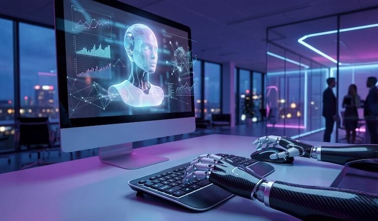 OpenAI Operator ve "Ajan" Çağı: Yapay Zeka Artık Sizin Yerinize İş Yapıyor
