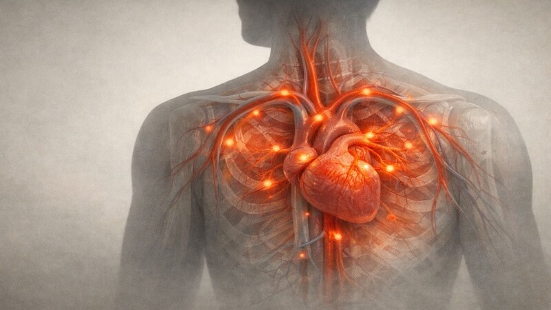 Postprandiyal İnflamasyon: Yediğimiz Yemekten Saatler Sonra Başlayan Sessiz Risk