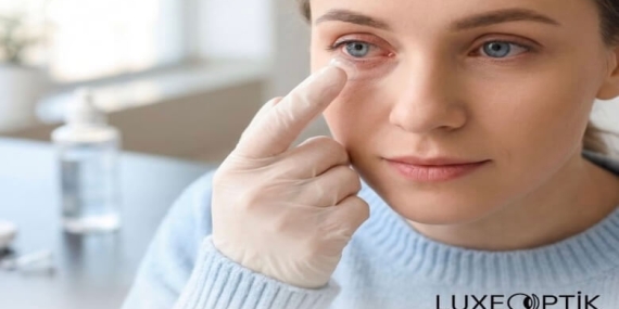 Uzmanlara Göre Renkli Lens Seçerken Yapılan 5 Yaygın Hata