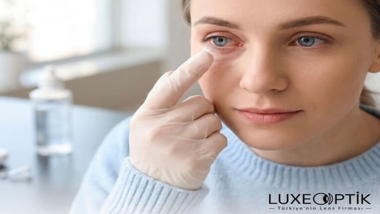 Uzmanlara Göre Renkli Lens Seçerken Yapılan 5 Yaygın Hata