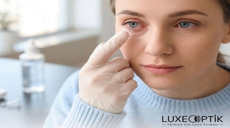 Uzmanlara Göre Renkli Lens Seçerken Yapılan 5 Yaygın Hata