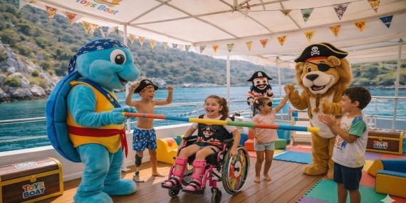 Deniz Turizminde Ezber Bozan Hamle