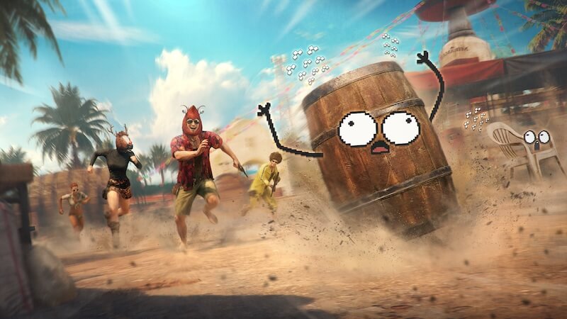 PUBG Savaş Alanlarında Büyük Kaos: "Dekor Avı" Moduyla Tanışın!