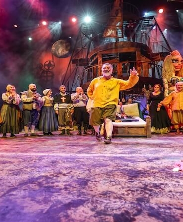 Don Quixote Müzikali’ne Işıl Kasapoğlu İmzası ve Büyük Ödül!