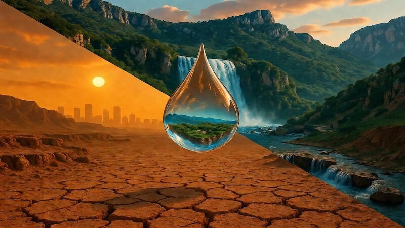 Kuruyan Göller ve Antalya’nın 2030 İklim Senaryoları