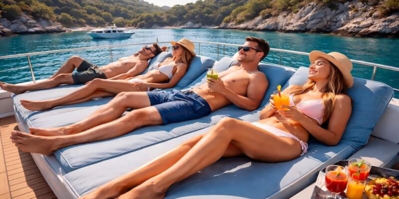 Mavi Yolculukta Dijital Kaptan Dönemi Başlıyor