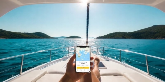 Mavi Yolculukta Dijital Kaptan Dönemi Başlıyor