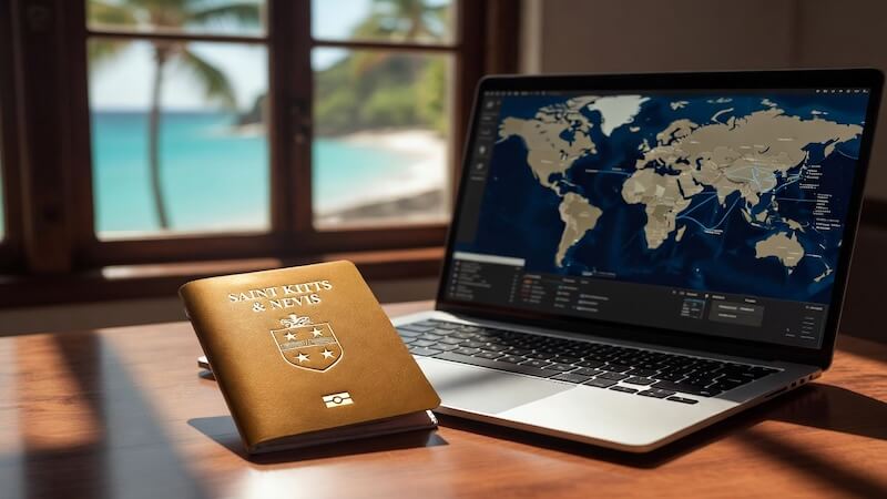 Saint Kitts & Nevis ile Doğrudan Vatandaşlık Dönemi