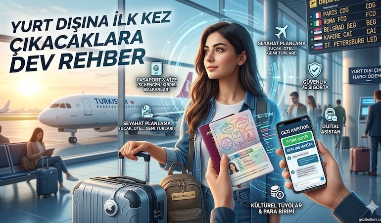 Sınırların Ötesine İlk Adım