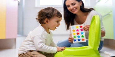 Tuvalet Eğitiminde "Doğru Zaman" Nasıl Anlaşılır?