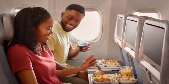 Emirates ile 88 Tonluk Çevre Başarısı