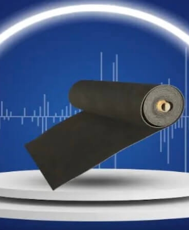 Ses Bariyeri | Epdm Ses Bariyeri - Ses Bariyerleri
