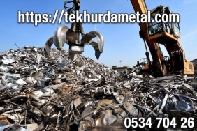 Hurdacı | Metal hurda satışı ve fiyat rehberi - tekhurdametal.com