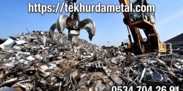 Hurdacı | Metal hurda satışı ve fiyat rehberi - tekhurdametal.com