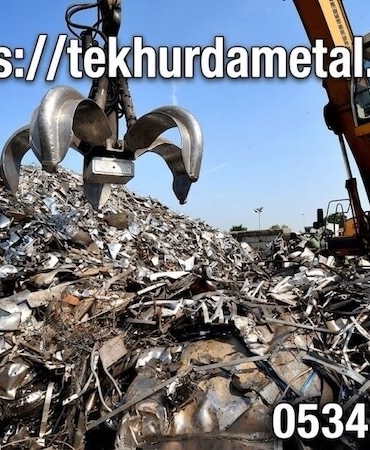 Hurdacı | Metal hurda satışı ve fiyat rehberi - tekhurdametal.com