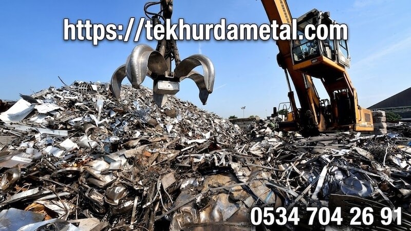 Hurdacı | Metal hurda satışı ve fiyat rehberi - tekhurdametal.com