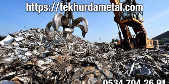 Hurdacı | En Yakın Hurdacı – 0534 704 26 91 – TekHurdaMetal.com