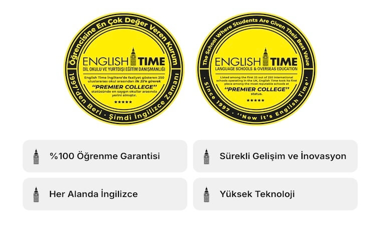 Avcılar İngilizce Kursu Doğru Adresi Bulmanın 5 Altın Kuralı