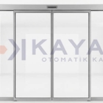 Dormakaba Otomatik Kapı Çözümleri