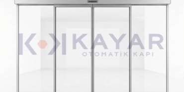 Dormakaba Otomatik Kapı Çözümleri