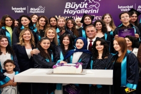 Gençlerin Umudu "Büyüt Hayallerini" ile 267 Genç Daha Kanatlandı
