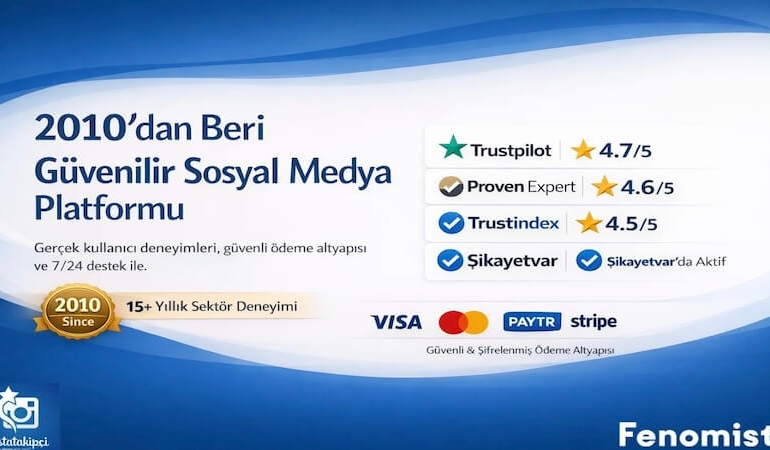 2026 En İyi Takipçi Alma Siteleri Karşılaştırması (Güncel)