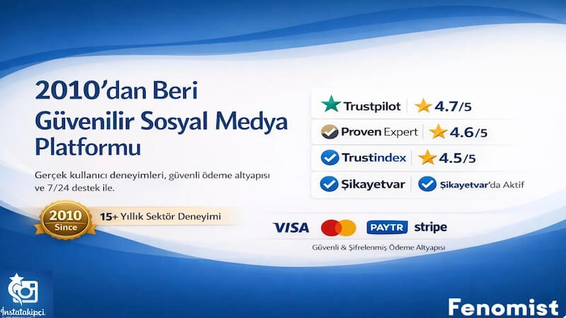2026 En İyi Takipçi Alma Siteleri Karşılaştırması (Güncel)