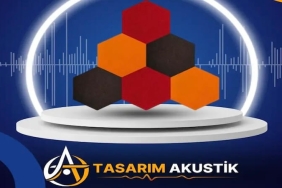 Akustik Baffle Panel | Tavan Yutumu - AkustikPanel.tr