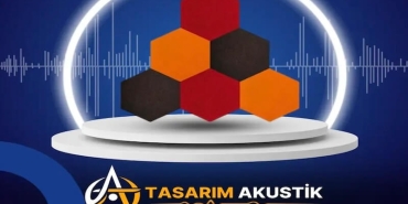 Akustik Baffle Panel | Tavan Yutumu - AkustikPanel.tr