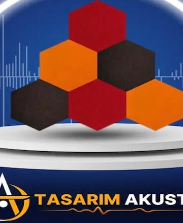 Akustik Baffle Panel | Tavan Yutumu - AkustikPanel.tr
