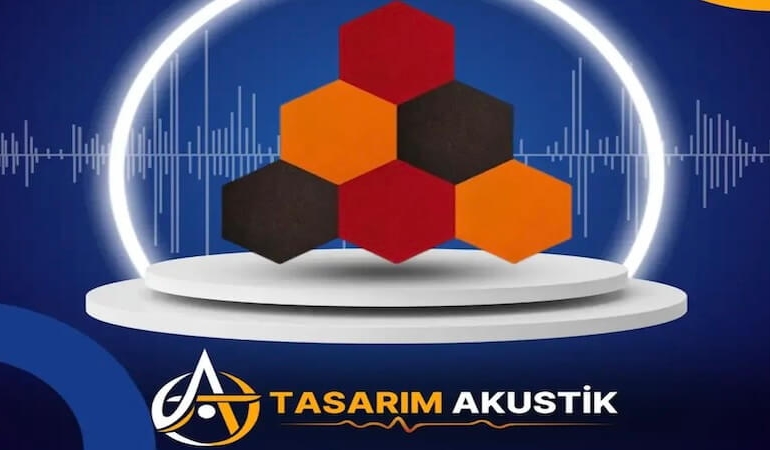 Akustik Baffle Panel | Tavan Yutumu - AkustikPanel.tr