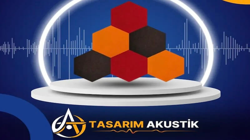 Türkiye’nin Akustik Panel Üreticisi - AkustikPaneller.com