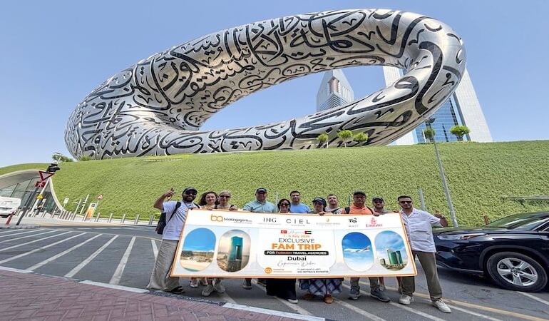 FAM Trip ile Turizm Profesyonellerini Buluşturdu