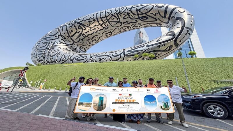 FAM Trip ile Turizm Profesyonellerini Buluşturdu