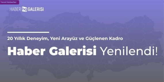 Haber Galerisi’nde Yeni Dönem