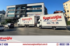 Eşya Depolama Şirketi – Kozcuoğlu Nakliyat