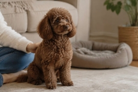 Toy Poodle'ın Karakteri ve Apartman Yaşamına Uyumu