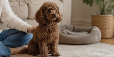 Toy Poodle'ın Karakteri ve Apartman Yaşamına Uyumu