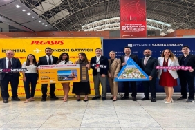 Sabiha Gökçen’den Londra’ya Yeni Alternatif: Gatwick Seferleri Başladı
