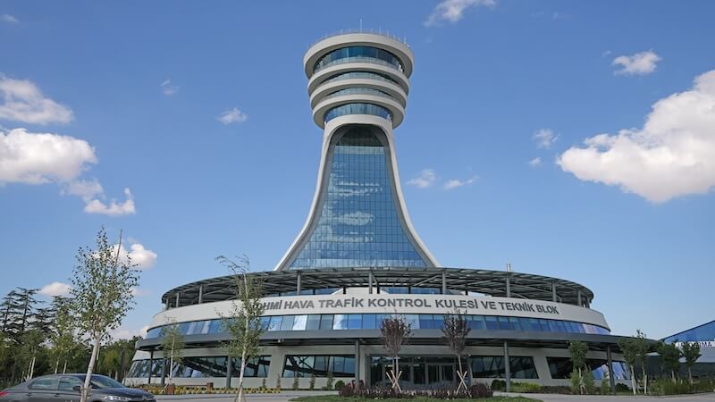 Ankara Esenboğa Havalimanı 20 Yaşında: 20 Yılda 233 Milyon Yolcuya Hizmet Verdi