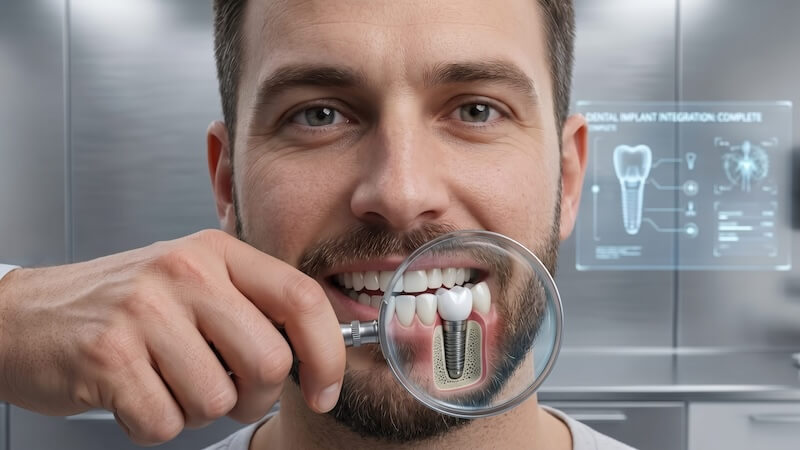 Eksik Diş Tedavisinde İmplant Neden Tercih Ediliyor?