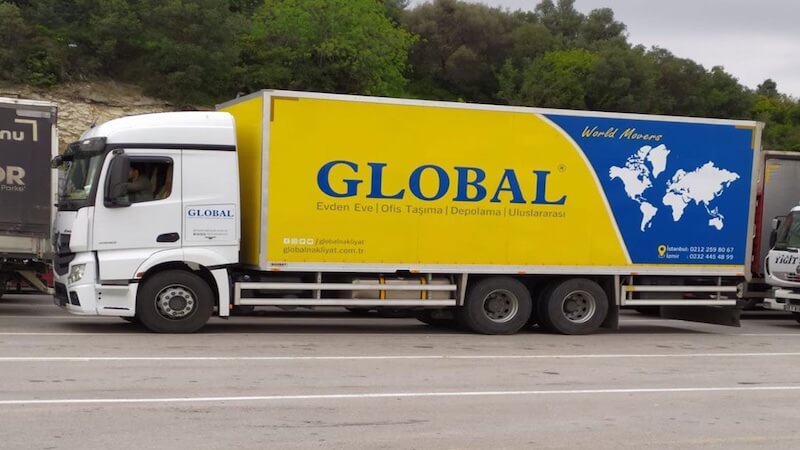 GLOBAL NAKLİYAT | 40 Yıllık Kurumsal OFİS TAŞIMA ŞİRKETİ