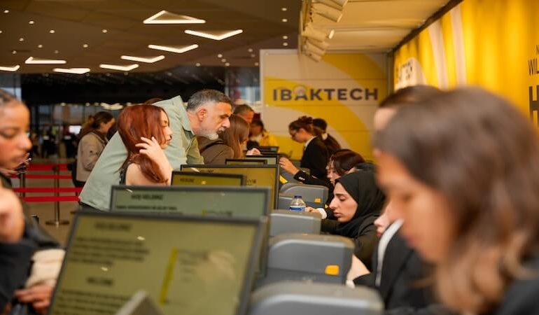 IBAKTECH 2026 İstanbul’da Başladı: 5 Milyar Euroluk İş Hacmi Hedefleniyor