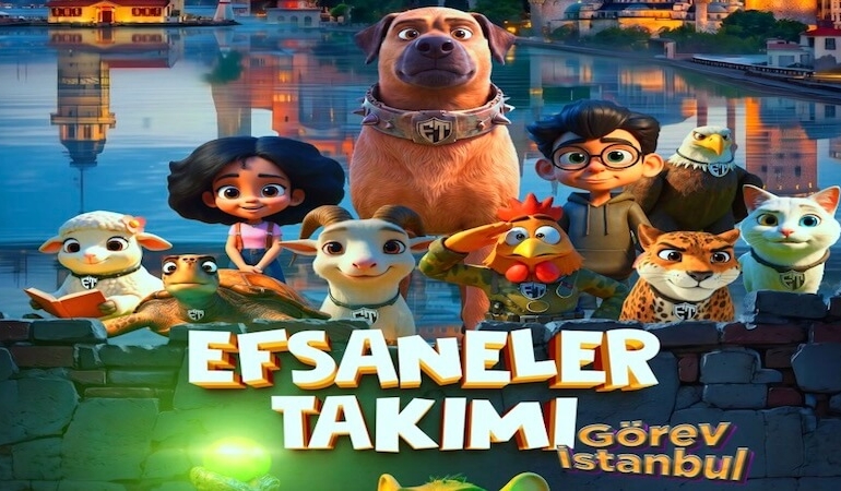 Sinemalarda Farklı Türlerden Yeni Yapımlar