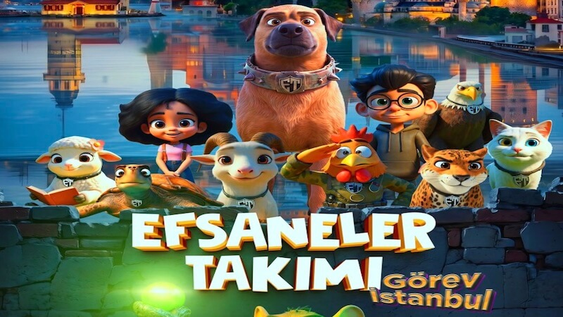 Sinemalarda Farklı Türlerden Yeni Yapımlar